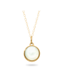 Pendant Pearl gold