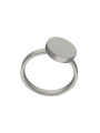 Engravable ring Steel